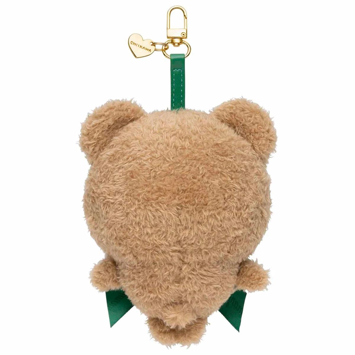 Amazon.co.jp: ちいかわ Kiramekko Teddy Bear (くりまんじゅう